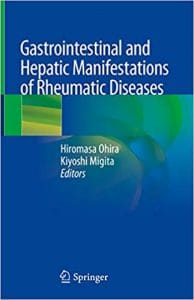 gastrointestinal and hepatic manifestations of rheumatic diseases
