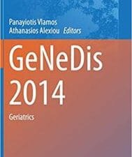 genedis 2014: geriatrics