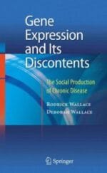 gene expression and its discontents: the social production of chronic disease