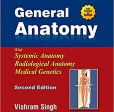 General Anatomy – E-book 2nd Edition