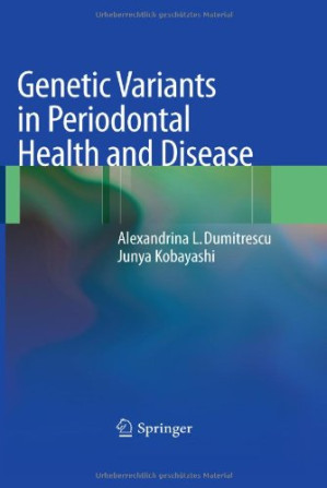 genetic variants in periodontal health and disease