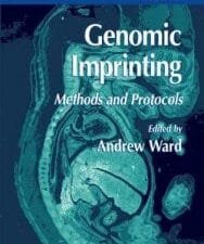 genomic imprinting: methods and protocols