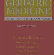 geriatric medicine