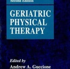 geriatric physical therapy 2nd edition
