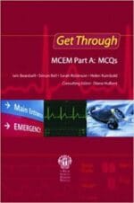 Get Through MCEM Part A: MCQs 1st Edition