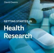 getting started in health research