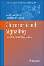 glucocorticoid signaling: from molecules to mice to man