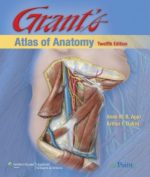 grant’s atlas of anatomy (12th edition)