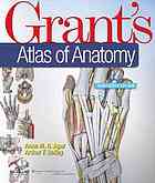 grant’s atlas of anatomy, 13th edition
