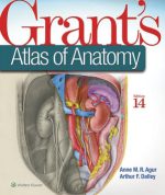 grant’s atlas of anatomy, 14th edition