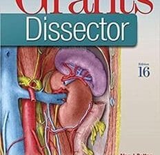 Grant’s Dissector, 16th Edition