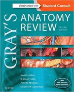 gray’s anatomy review: with student consult, 2nd edition (2015 release)