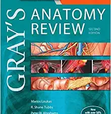 Gray’s Anatomy Review: with STUDENT CONSULT Online Access 2nd Edition