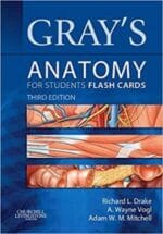 Gray’s Anatomy for Students Flash Cards: with STUDENT CONSULT Online Access 3rd Edition