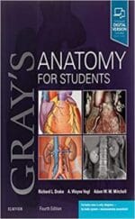 Gray’s Anatomy for Students: With Student Consult Online Access 4th Edition