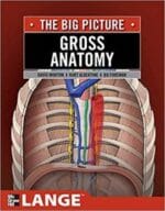 Gross Anatomy: The Big Picture (LANGE The Big Picture) 1st Edition