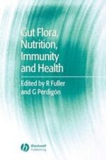 gut flora, nutrition, immunity, and health