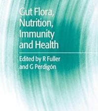 gut flora, nutrition, immunity, and health