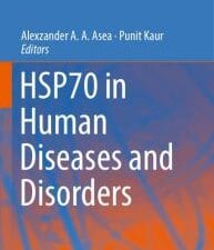 hsp70 in human diseases and disorders