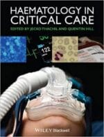 Haematology in Critical Care: A Practical Handbook 1st Edition