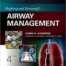 hagberg and benumof’s airway management 4th edition