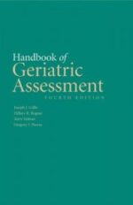 handbook of geriatric assessment, 4th edition