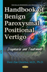 handbook of benign paroxysmal positional vertigo : diagnosis and treatment