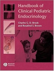 Handbook of Clinical Pediatric Endocrinology 1st Edition