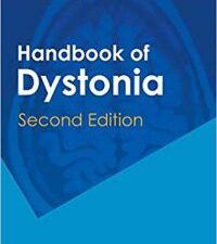 handbook of dystonia, 2nd edition