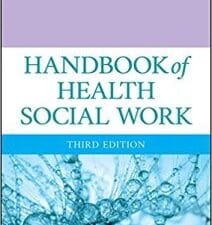 handbook of health social work edition 3