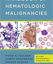handbook of hematologic malignancies