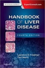 handbook of liver disease 4th edition