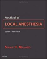 Handbook of Local Anesthesia 7th Edition
