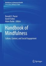 handbook of mindfulness: culture, context, and social engagement