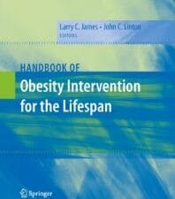 handbook of obesity intervention for the lifespan