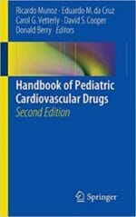 Handbook of Pediatric Cardiovascular Drugs Edition 2
