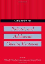handbook of pediatric and adolescent obesity treatment