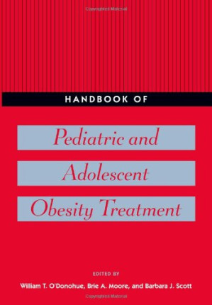 handbook of pediatric and adolescent obesity treatment