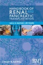 handbook of renal and pancreatic transplantation