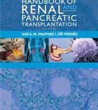handbook of renal and pancreatic transplantation