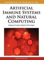 handbook of research on artificial immune systems and natural computing: applying complex adaptive technologies