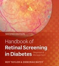 Handbook of Retinal Screening in Diabetes: Diagnosis and Management