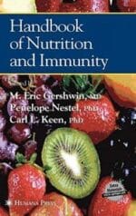 handbook of nutrition and immunity