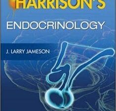Harrison’s Endocrinology 3rd Edition