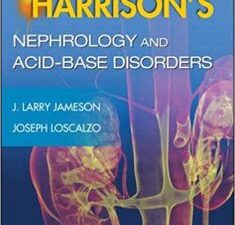 harrison’s nephrology and acid base disorders, 2e 2nd edition