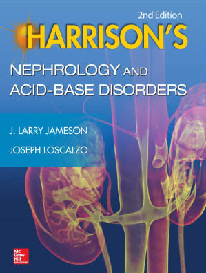 harrison’s nephrology and acid base disorders (2nd edition)