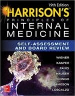 harrison’s principles of internal medicine self assessment and board review, 19th edition 19th edition