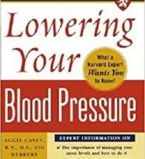 harvard medical school guide to lowering your blood pressure