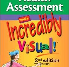 health assessment made incredibly visual! 2nd edition