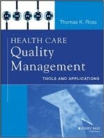 health care quality management: tools and applications